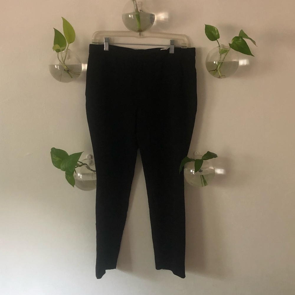 Zara Basics Work Slacks